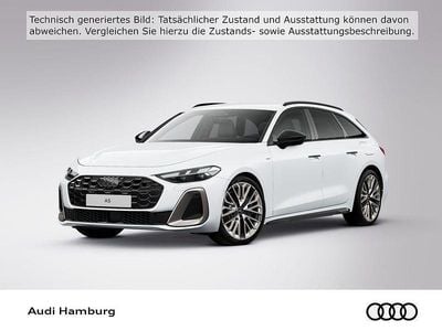 Weiß Neu 2026 Audi A5 Sport Kombi | 69.736 € (Fairer Preis)