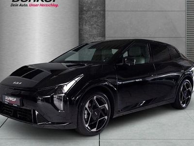 Nouă Kia EV4 GT-Line 150 kW (204 CP) 2025 Negru Hatchback