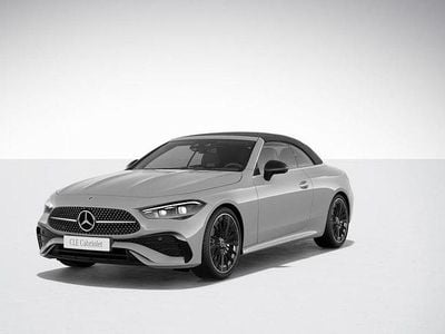 Usata Mercedes CLE220 AMG 197 CV (144 kW) 2025 Grigio Cabrio
