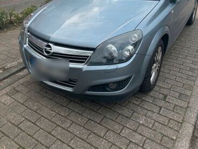 gebraucht Opel Astra Benzin Station Wagon Automatik 1,6