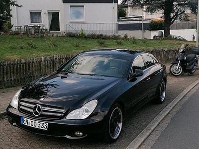 Gebraucht Mercedes CLS300 231 PS (169 kW) 2010 Schwarz Limousine
