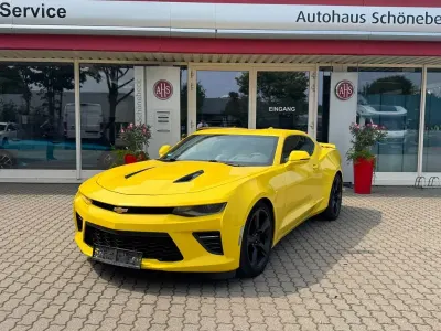 Gebraucht Chevrolet Camaro