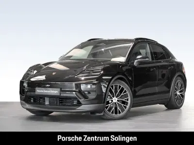 Neu Porsche Macan 300 kW (408 PS) 2026 Schwarz SUV