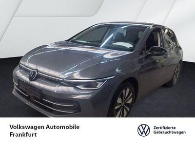 Gebraucht VW Golf VIII Goal 150 PS (110 kW) 2025 Delfingrau metallic Limousine