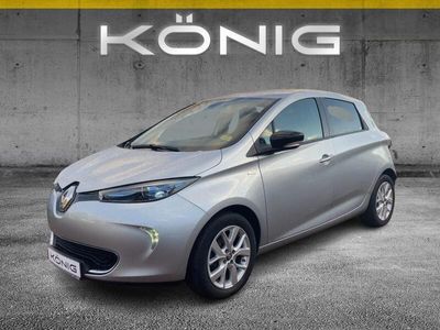 gebraucht Renault Zoe LIFE Batteriemiete Option auf LIMITED Paket