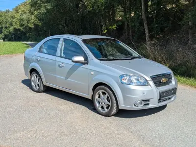 Gebraucht Chevrolet Aveo