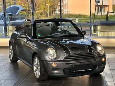 Mini Cooper S Cabriolet
