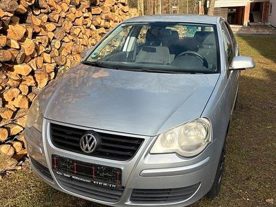Gebraucht VW Polo 70 PS (51 kW) 2007 Silber Kleinwagen