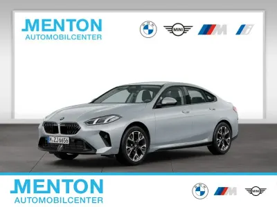 Neu BMW 216 Performance 122 PS (89 kW) 2026 Silber Coupé