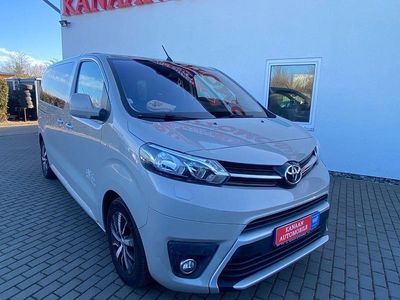 Usata Toyota Proace Verso Comfort 120 CV (88 kW) 2018 Grigio Station wagon