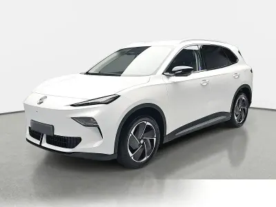 Nouvelle MG MGS5 EV Luxury 169 kW (231 ch) 2026 Blanc SUV