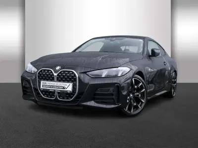 Gebraucht BMW 420 M Sport 190 PS (139 kW) 2025 Schwarz Coupé