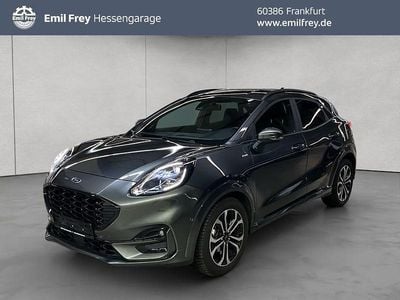 Gebraucht Ford Puma ST-Line X 155 PS (114 kW) 2024 Magnetic SUV