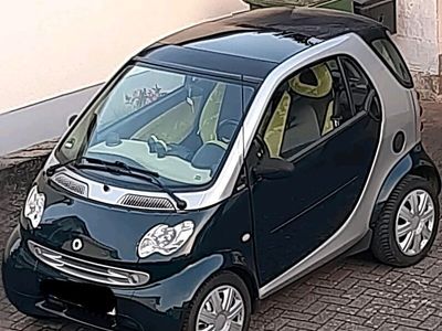 gebraucht Smart ForTwo Coupé 