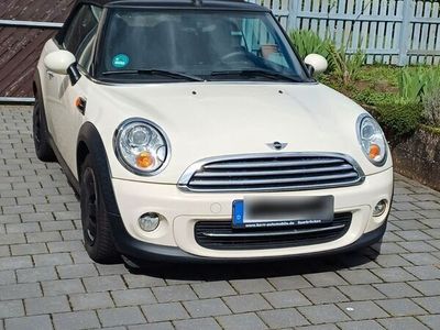 gebraucht Mini Cooper Cabriolet Cooper Navi