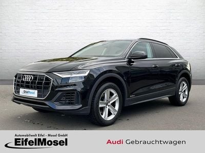 Gebraucht Audi Q8 Ambiente 340 PS (250 kW) 2022 Schwarz SUV