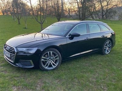 Usata Audi A6 Ambiente 231 CV (169 kW) 2019 Nero Station wagon