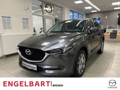 gebraucht Mazda CX-5 Kangei 2WD 2.5 SKYACTIV-G 194 EU6d-T HUD Na