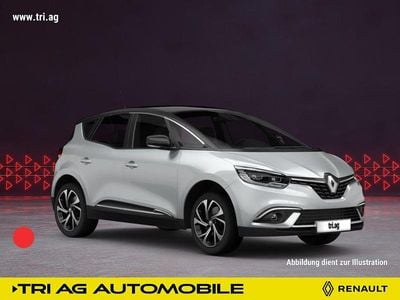 Używany Renault Scénic Komfort 125 kW (170 KM) 2022 Andere farbe Minivan