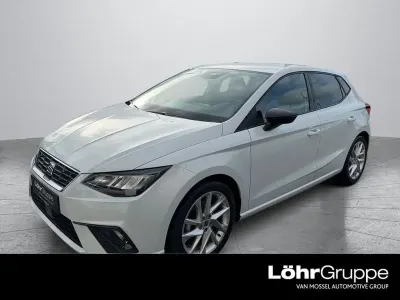 Second-hand Seat Ibiza FR-Line 116 CP (85 kW) 2025 Alb Hatchback