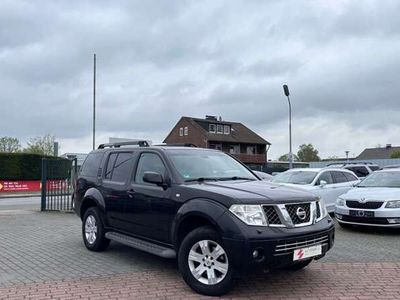 gebraucht Nissan Pathfinder 2.5 dCi Premium| AUTOMATIK | 7-SITZER