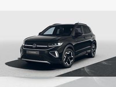 Nuova VW T-Cross R-line 116 CV (85 kW) 2026 Nero SUV