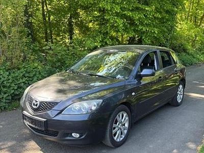 Second-hand Mazda 3 109 CP (80 kW) 2007 Gri Hatchback