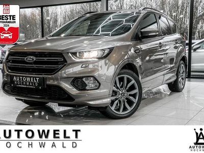 Gebraucht Ford Kuga ST-Line 179 PS (131 kW) 2019 Silber SUV