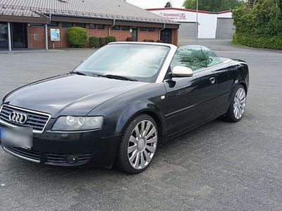 Audi A4 Cabriolet