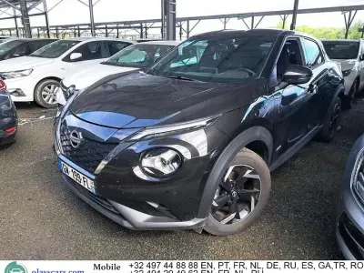 Gebraucht Nissan Juke