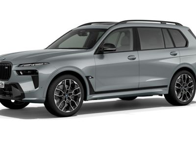 gebraucht BMW X7 M60i xDrive