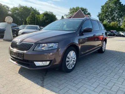 Gebraucht Skoda Octavia