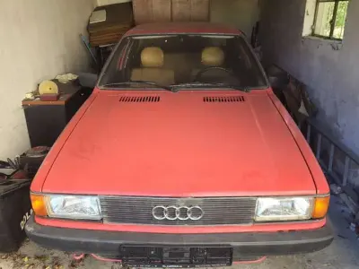 Occasion Audi 80 77 ch (56 kW) 1984 Berline