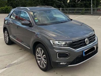 VW T-Roc