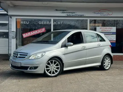 Gebraucht Mercedes B170
