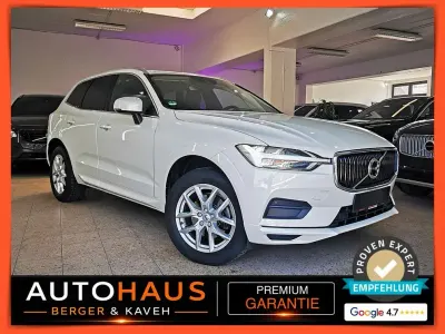 Gebraucht Volvo XC60 Momentum 190 PS (139 kW) 2020 Weiß SUV