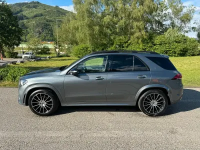 Gebraucht Mercedes GLE350 AMG 272 PS (200 kW) 2021 Grau SUV