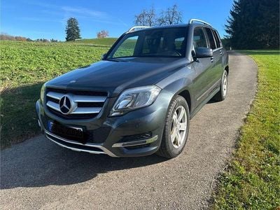 Mercedes GLK250