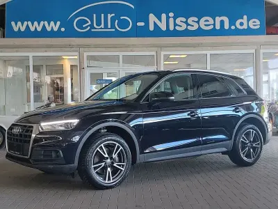 Gebraucht Audi Q5 Comfort 190 PS (139 kW) 2020 Schwarz SUV