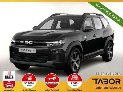 Schwarz Gebraucht 2025 Dacia Bigster Journey SUV | 32.595 € (Etwas zu teuer)