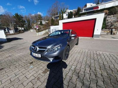 gebraucht Mercedes E250 Coupe 7G-TRONIC