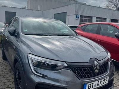 Usata Renault Arkana Esprit Alpine 158 CV (116 kW) 2024 Grigio SUV