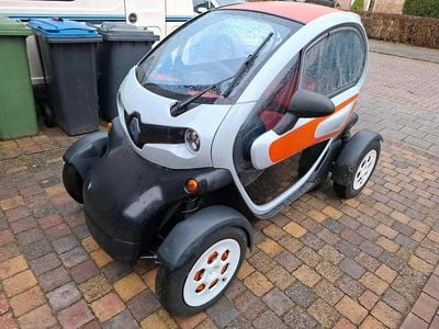 Gebraucht Renault Twizy Technic 13 kW (18 PS) 2013 Silber Kleinwagen