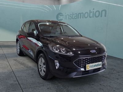 Schwarz Gebraucht 2021 Ford Kuga Cool & Connect SUV | 26.630 € (Etwas zu teuer)