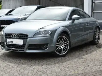 Brugt Audi TT
