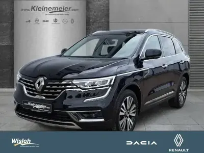 Używany Renault Koleos Initiale Paris 184 KM (135 kW) 2022 Czarny SUV