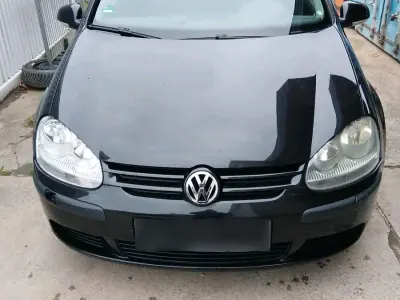 Gebraucht VW Golf IV 116 PS (85 kW) 2003 Schwarz Limousine