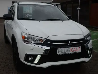 Gebraucht Mitsubishi ASX