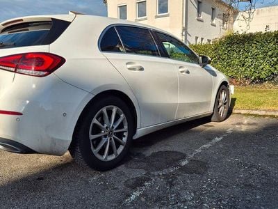 Weiß Gebraucht 2018 Mercedes A250 Limousine | 22.500 € (Fairer Preis)
