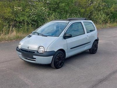 Usata Renault Twingo 58 CV (42 kW) 2005 Argento Utilitaria